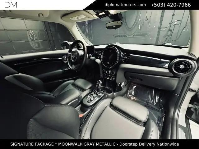 2022 MINI SE Hardtop Cooper