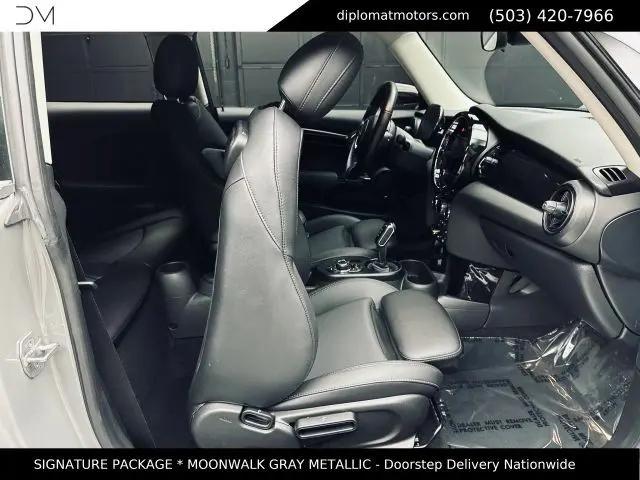 2022 MINI SE Hardtop Cooper