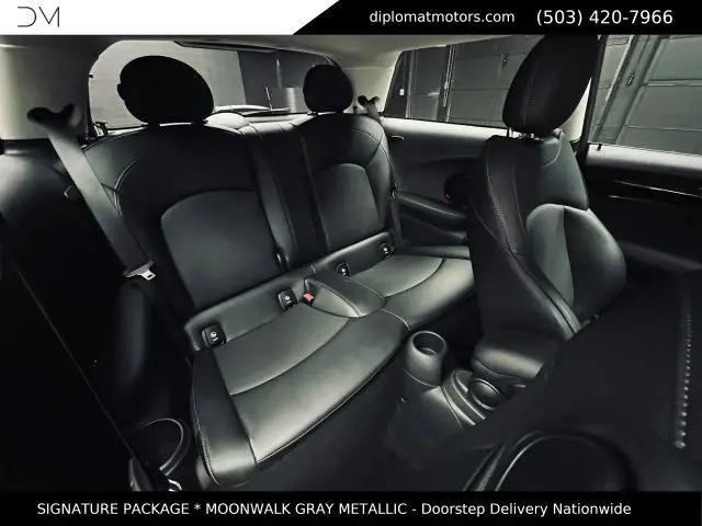 2022 MINI SE Hardtop Cooper