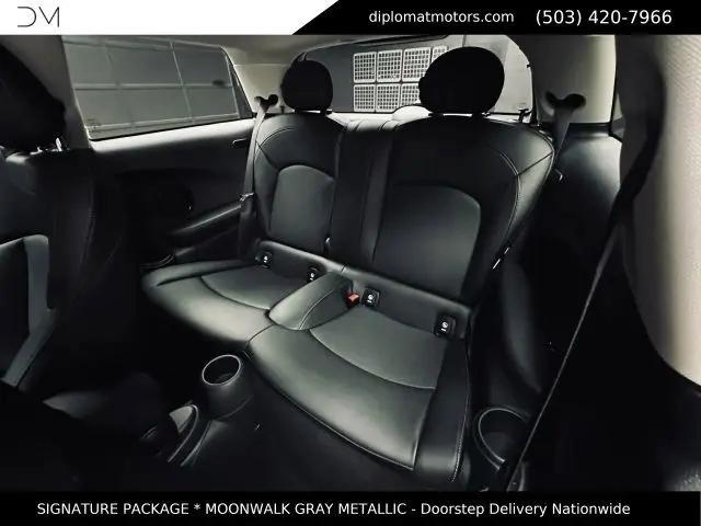 2022 MINI SE Hardtop Cooper