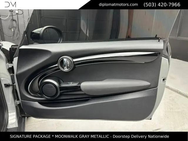 2022 MINI SE Hardtop Cooper