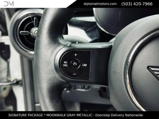 2022 MINI SE Hardtop Cooper