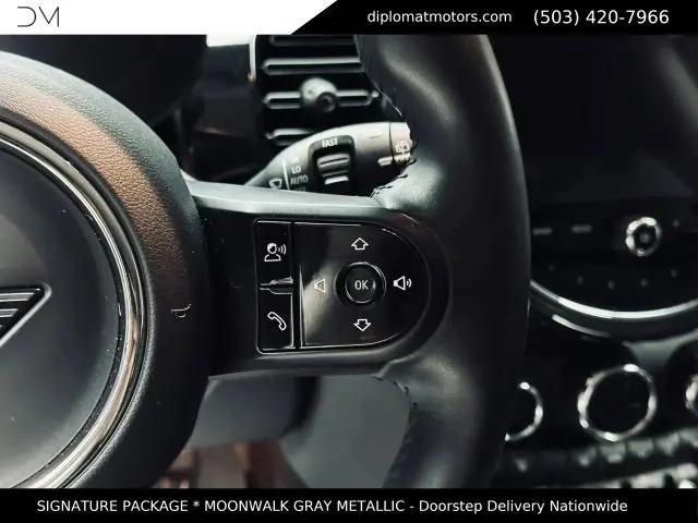 2022 MINI SE Hardtop Cooper