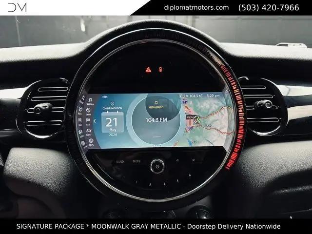 2022 MINI SE Hardtop Cooper