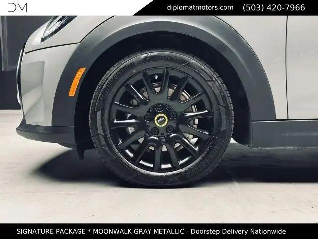 2022 MINI SE Hardtop Cooper