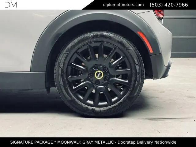 2022 MINI SE Hardtop Cooper