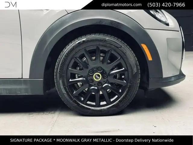 2022 MINI SE Hardtop Cooper
