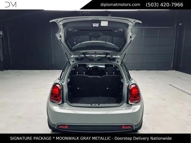 2022 MINI SE Hardtop Cooper