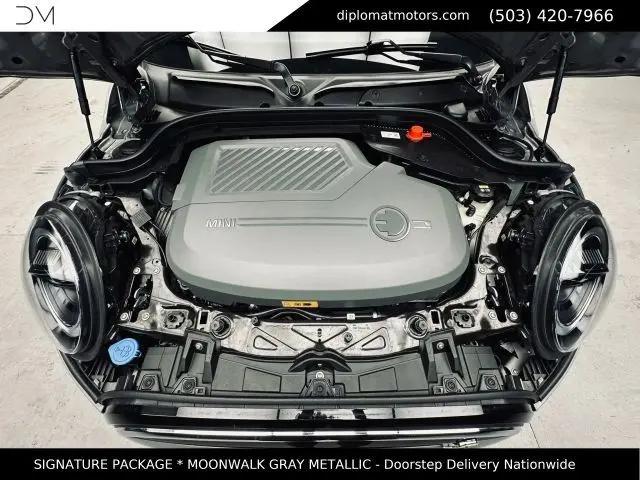 2022 MINI SE Hardtop Cooper