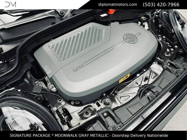 2022 MINI SE Hardtop Cooper
