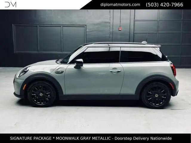 2022 MINI SE Hardtop Cooper