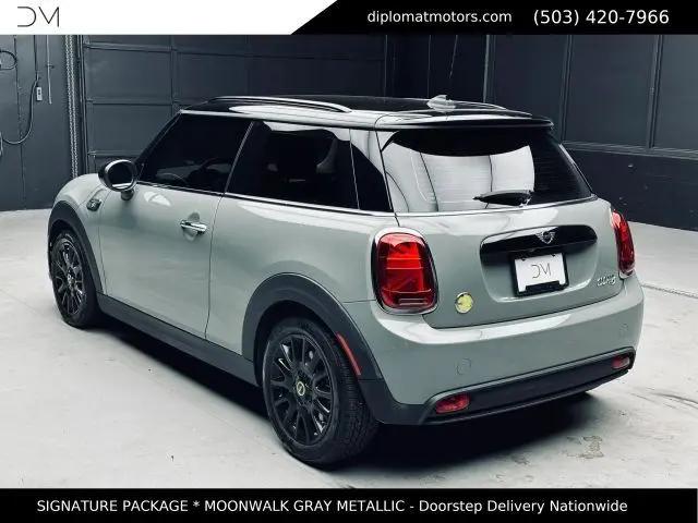 2022 MINI SE Hardtop Cooper
