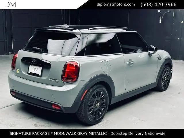 2022 MINI SE Hardtop Cooper