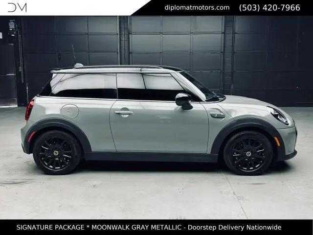 2022 MINI SE Hardtop Cooper
