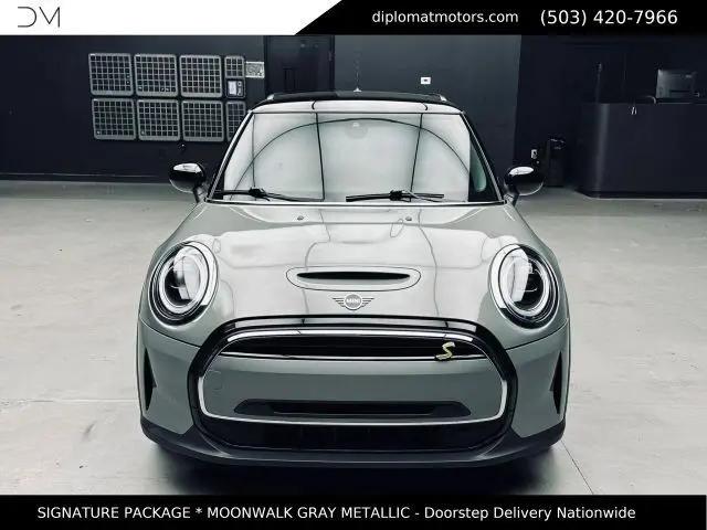2022 MINI SE Hardtop Cooper