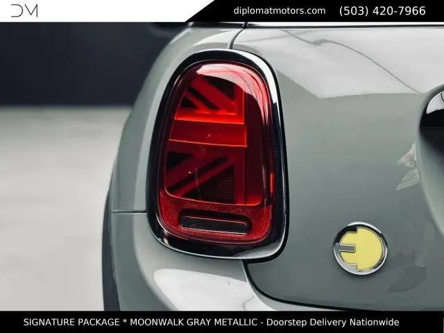 2022 MINI SE Hardtop Cooper