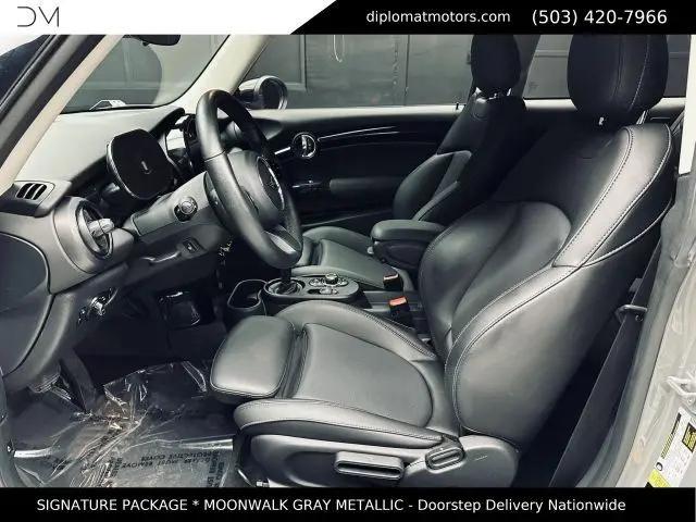 2022 MINI SE Hardtop Cooper
