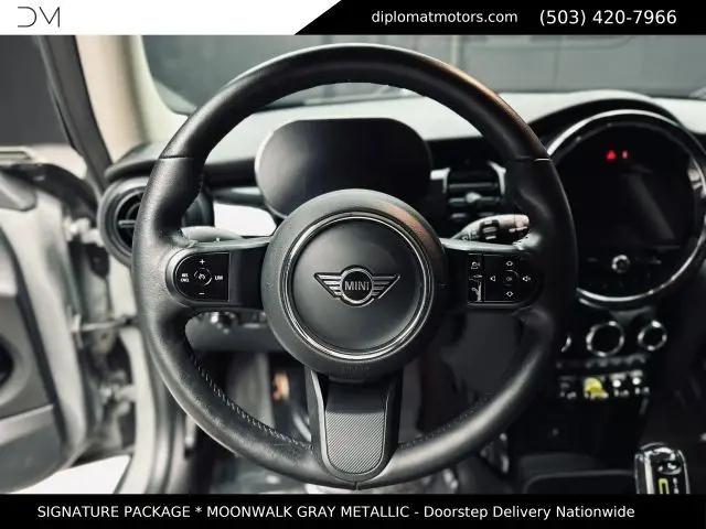 2022 MINI SE Hardtop Cooper