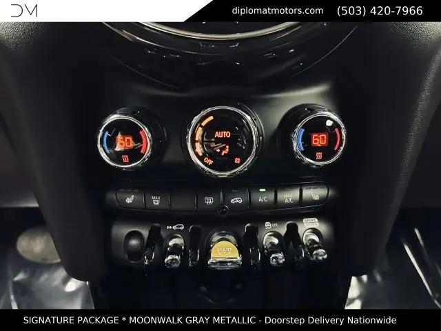 2022 MINI SE Hardtop Cooper