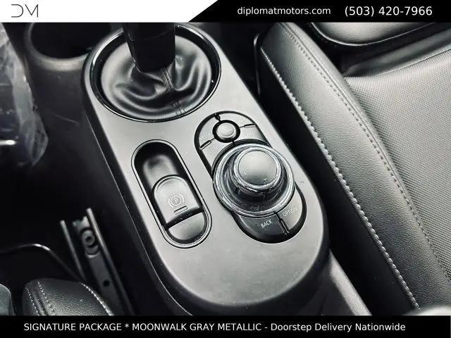 2022 MINI SE Hardtop Cooper
