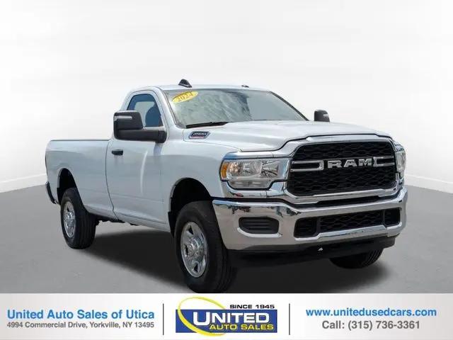 2024 Ram 2500 Tradesman Regular Cab 4x4 8' Box for sale in Yorkville, NY
