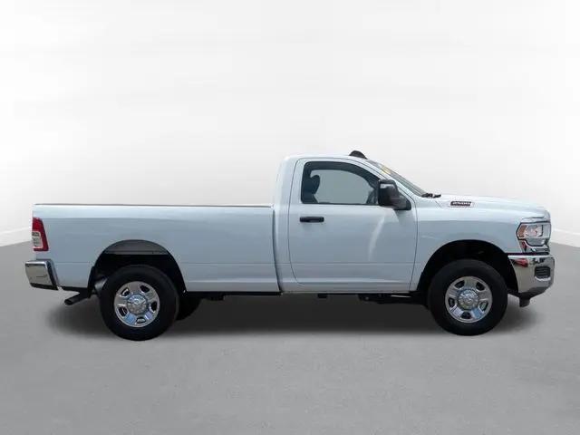 2024 Ram 2500 Tradesman Regular Cab 4x4 8' Box