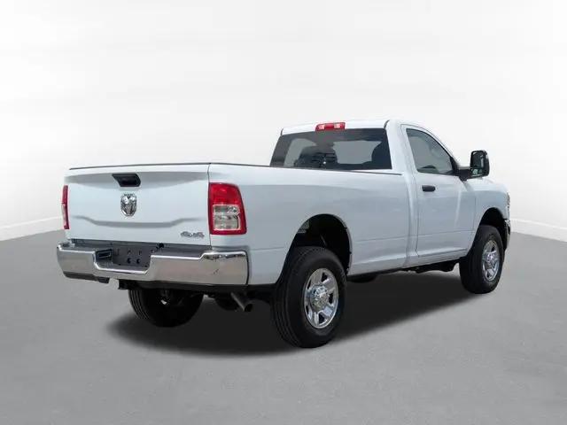 2024 Ram 2500 Tradesman Regular Cab 4x4 8' Box