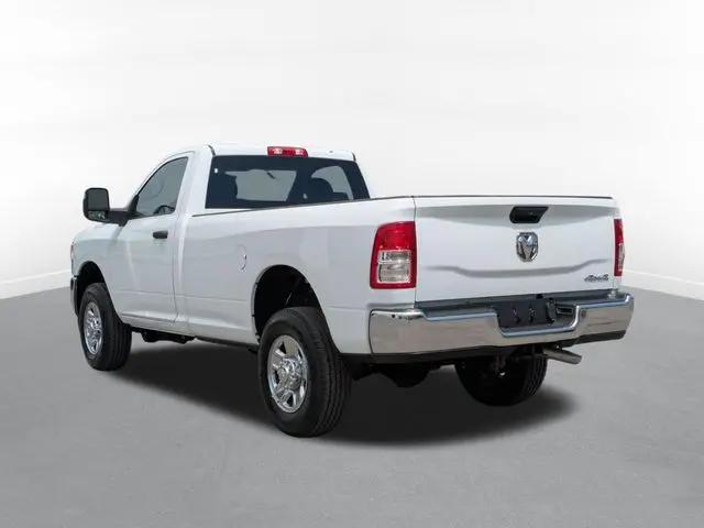 2024 Ram 2500 Tradesman Regular Cab 4x4 8' Box