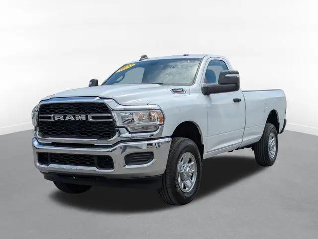 2024 Ram 2500 Tradesman Regular Cab 4x4 8' Box