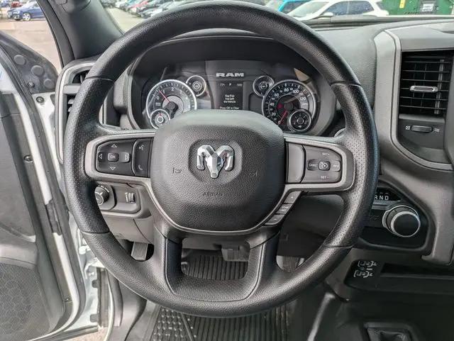 2024 Ram 2500 Tradesman Regular Cab 4x4 8' Box