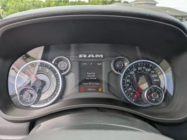 2024 Ram 2500 Tradesman Regular Cab 4x4 8' Box