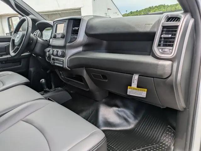 2024 Ram 2500 Tradesman Regular Cab 4x4 8' Box