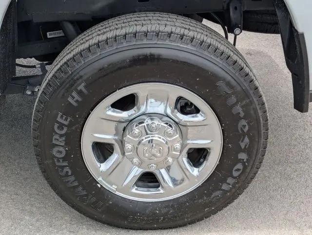 2024 Ram 2500 Tradesman Regular Cab 4x4 8' Box