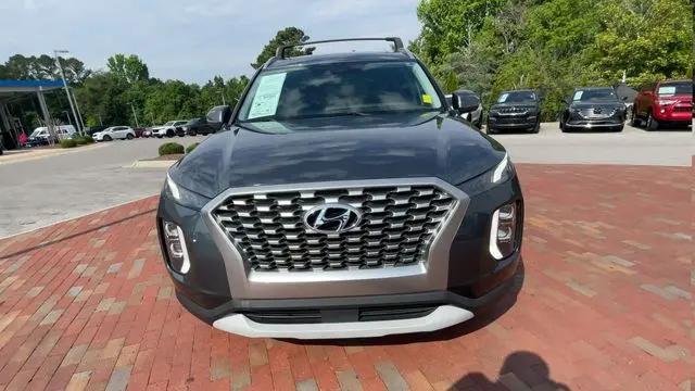 2021 Hyundai Palisade SEL