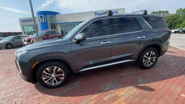 2021 Hyundai Palisade SEL