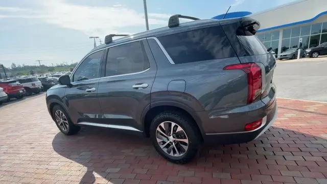 2021 Hyundai Palisade SEL