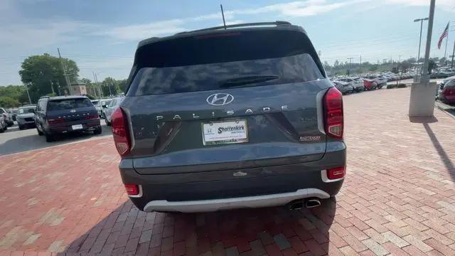 2021 Hyundai Palisade SEL