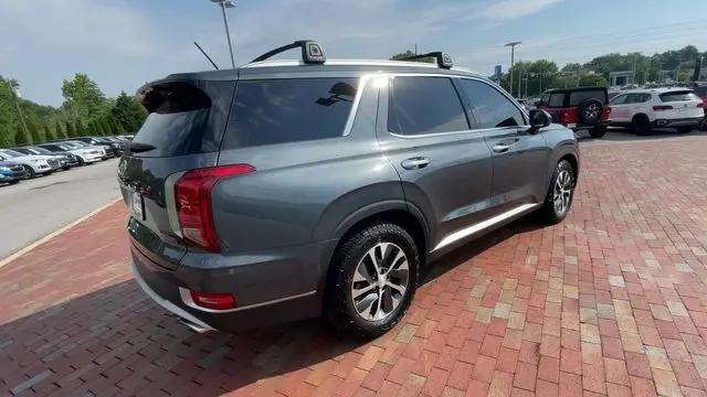 2021 Hyundai Palisade SEL