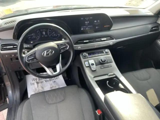 2021 Hyundai Palisade SEL