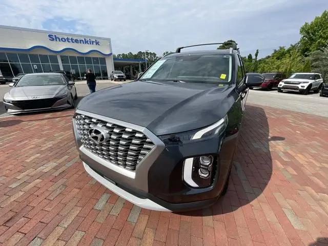 2021 Hyundai Palisade SEL