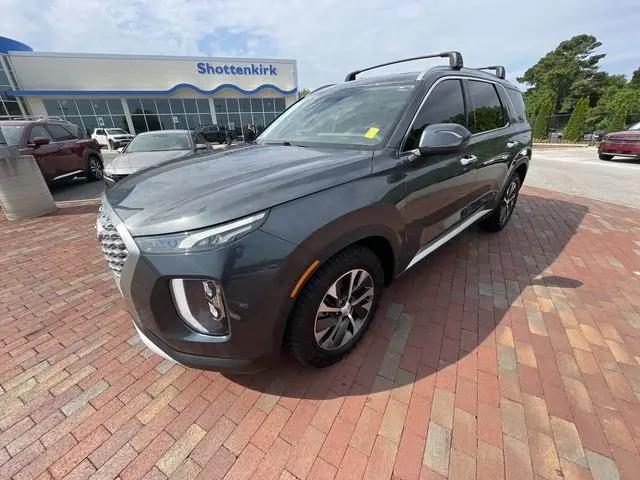 2021 Hyundai Palisade SEL