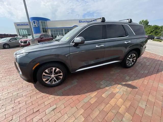 2021 Hyundai Palisade SEL