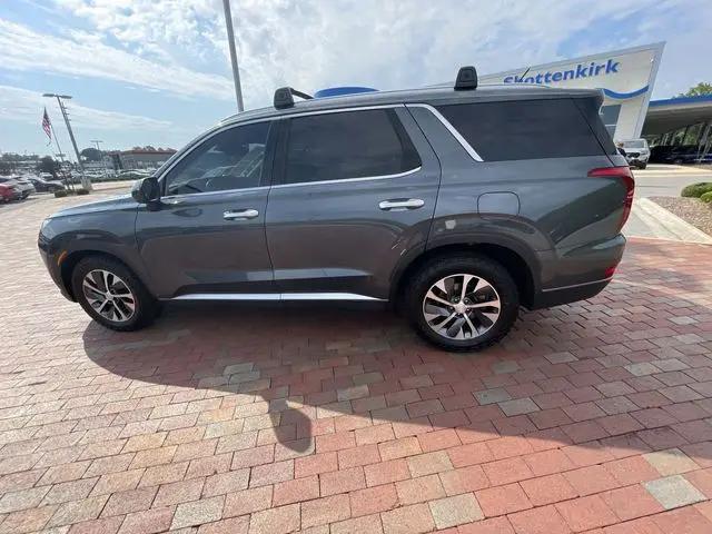 2021 Hyundai Palisade SEL