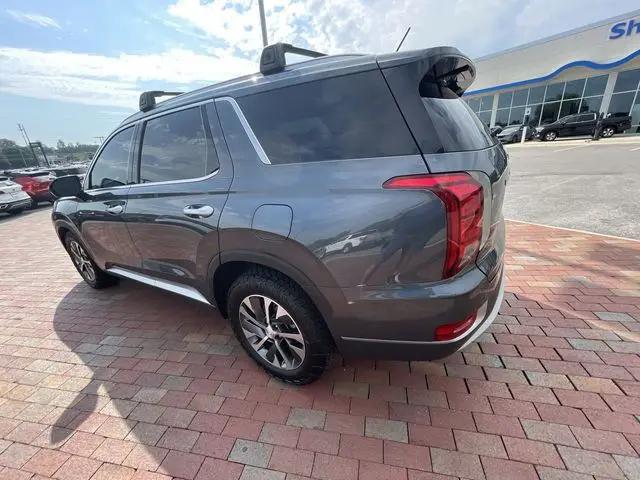 2021 Hyundai Palisade SEL