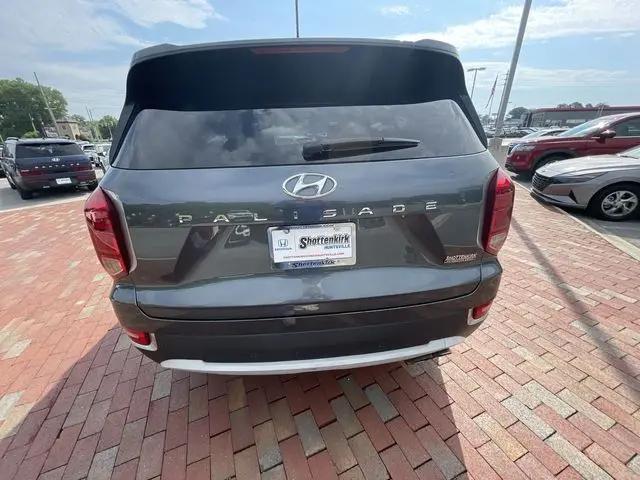 2021 Hyundai Palisade SEL