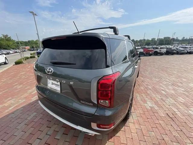 2021 Hyundai Palisade SEL
