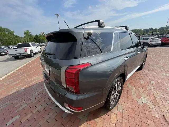 2021 Hyundai Palisade SEL