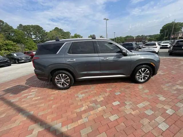 2021 Hyundai Palisade SEL
