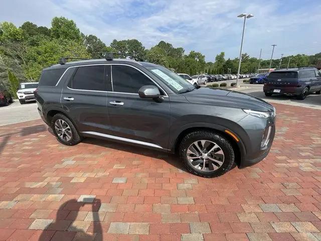 2021 Hyundai Palisade SEL