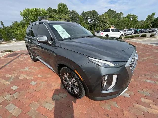 2021 Hyundai Palisade SEL